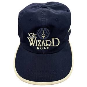 The Wizard Golf Myrtle Beach 2001 Hat